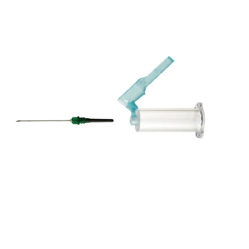 Тримач безпечний з інтегрованою і орієнтованою голкою 20G х 1 1/2 "(0.9 х 38 мм)